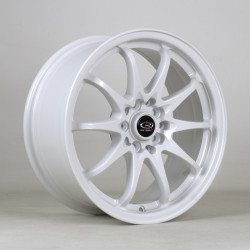 Rota Fighter wheel 16X7 5X100/5X114 73,0 ET40, White