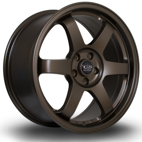 Alu Felge Rota Grid wheel 17X8 5X114 73,0 ET30, Bronze | race-shop.hr
