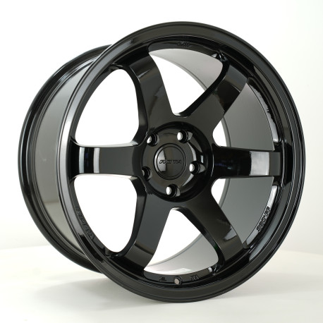 ALU felge Rota Rota Grid FF wheel 18X9.5 5X120 74,1 ET40, Black | race-shop.hr