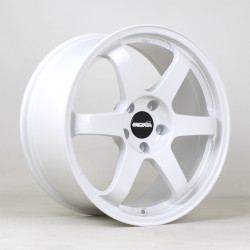 Rota Grid FF wheel 18X8.5 5X114 73,0 ET35, White