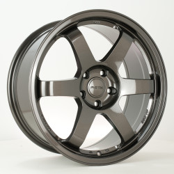 Rota Grid FF wheel 18X8.5 5X120 74,1 ET35, Gunmetal