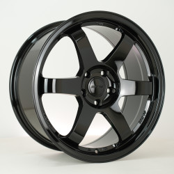 Rota Grid FF wheel 18X8.5 5X120 74,1 ET35, Black