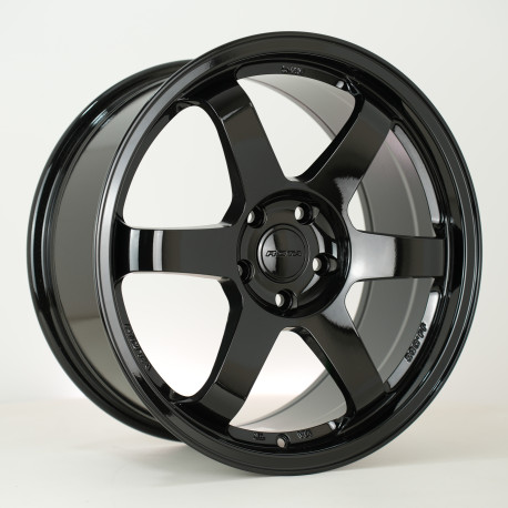 ALU felge Rota Rota Grid FF wheel 18X8.5 5X120 74,1 ET35, Black | race-shop.hr