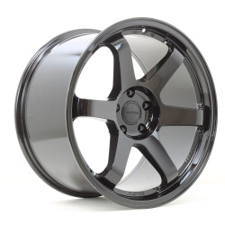 Rota Grid FF wheel 19X9.5 5X112 66,6 ET22, Black