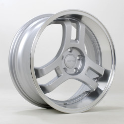 Rota HM3 wheel 18X8 5X120 74,1 ET40, Silver