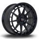 ALU felge Rota Rota Recce wheel 17X8 4X108 73,0 ET40, Black | race-shop.hr