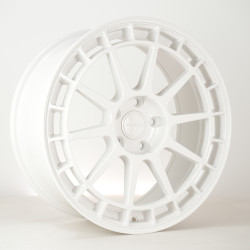 Rota Recce FF wheel 18X8 4X108 73,0 ET40, White
