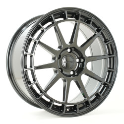 Rota Recce FF wheel 18X8 5X112 73,0 ET45, Black