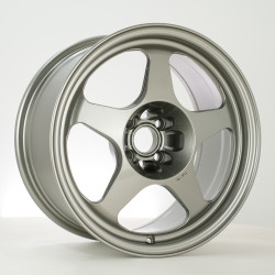 Rota Slip S1 wheel 16X8 4X95.25 56,7 ET12, Steelgrey