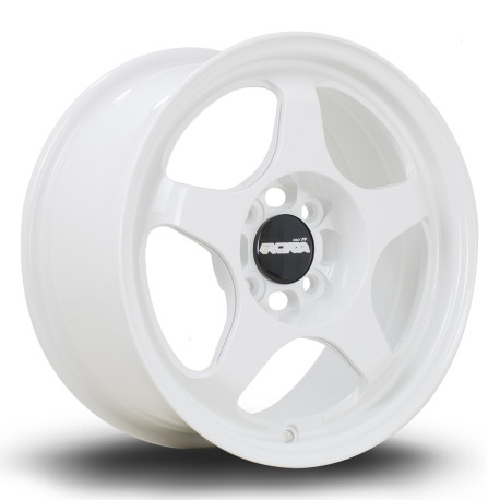 ALU felge Rota Rota Slipstream FF10 wheel 15X7 5X114 73,0 ET40, White | race-shop.hr
