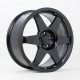 ALU felge Rota Rota Sprint wheel 18X8 4X108 73,0 ET40, Black | race-shop.hr