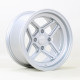 ALU felge Rota Rota TBT wheel 15X8 4X114 73,0 ET0, Silver | race-shop.hr
