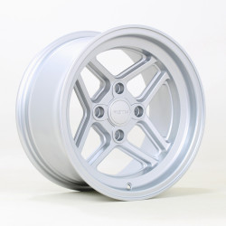 Rota TBT wheel 15X8 4X108 67,1 ET0, Silver