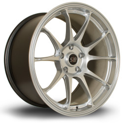 Rota Titan wheel 18X9.5 5X100 73,0 ET35, Silver