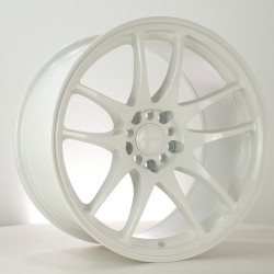 Rota Torque FF wheel 18X9.5 5X114 73,0 ET30, White