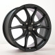 ALU felge 6Performance 6Performance 3Sixty wheel 18X8 5X112 73,1 ET43, Black | race-shop.hr