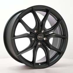 6Performance 3Sixty wheel 18X8 5X112 73,1 ET43, Black