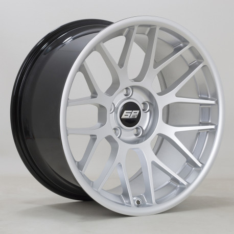 ALU felge 6Performance 6Performance DTM wheel 19X10 5X120 74,1 ET22, Silver | race-shop.hr