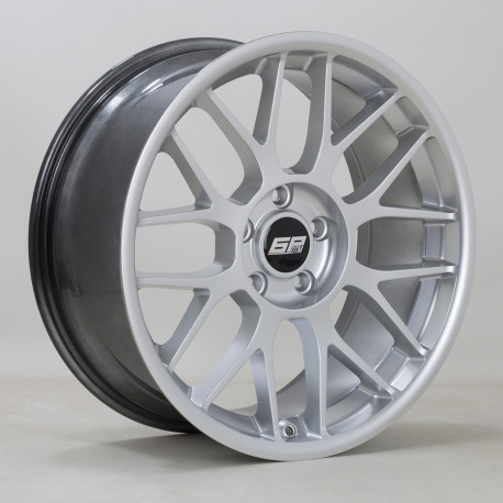ALU felge 6Performance 6Performance DTM wheel 19X8.5 5X120 74,1 ET35, Silver | race-shop.hr