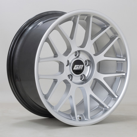 ALU felge 6Performance 6Performance DTM wheel 19X9.5 5X120 74,1 ET40, Silver | race-shop.hr