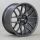 ALU felge 6Performance 6Performance DTM wheel 19X9.5 5X120 74,1 ET40, Gunmetal | race-shop.hr