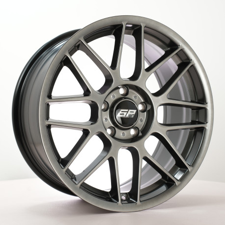 ALU felge 6Performance 6Performance DTM FF wheel 18X8.5 5X112 73,1 ET45, Black | race-shop.hr