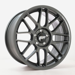 6Performance DTM FF wheel 18X8.5 5X120 72,6 ET45, Gunmetal
