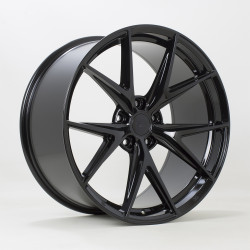 6Performance Fortune wheel 20X10 5X112 73,1 ET40, Black