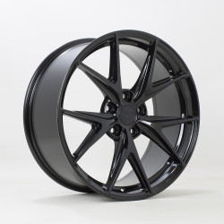 6Performance Fortune wheel 19X8.5 5X120 72,6 ET35, Black