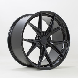 6Performance Fortune wheel 19X9.5 5X112 73,1 ET40, Black