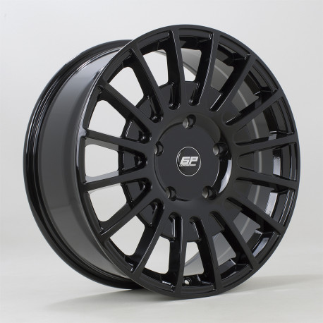 ALU felge 6Performance 6Performance Loaded04 wheel 20X8 5X160 65,1 ET50, Black | race-shop.hr