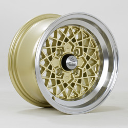 Autostar Kyoshu wheel 13X7 4X100 67,1 ET-7, Gold