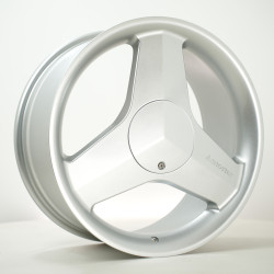 Autostar Legend03 wheel 18X8 4X100/4X108 67,1 ET42, Silver
