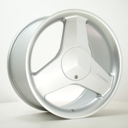 Autostar Legend03 wheel 18X9.5 5X112 66,6 ET35, Silver