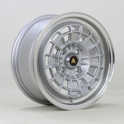 Autostar Roulette wheel 15X7 4X108 73,0 ET35, Silver