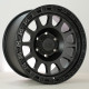 ALU felge Alpha Offroad Alpha Offroad Brawler wheel 17X9 6X114 66,1 ET30, Black | race-shop.hr