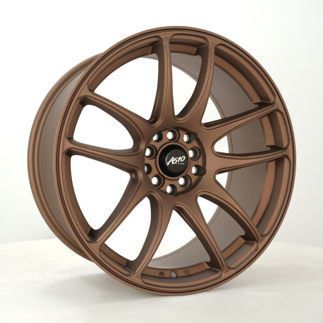 ALU felge Autostar Autostar A510 wheel 18X9.5 5X114 73,1 ET22, Bronze | race-shop.hr