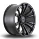 ALU felge Alpha Offroad Alpha Offroad Maverick wheel 20X9 5X120 72,6 ET30, Black | race-shop.hr