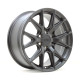 ALU felge Alpha Offroad Alpha Offroad Scout wheel 18X8 6X120 74,6 ET45, Black | race-shop.hr