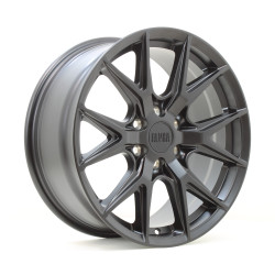 Alpha Offroad Scout wheel 18X8 6X120 74,6 ET45, Black