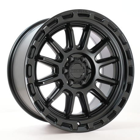 ALU felge RECON OFFROAD RECON OFFROAD Mayhem wheel 18X9 6X114 66,1 ET15, Black | race-shop.hr