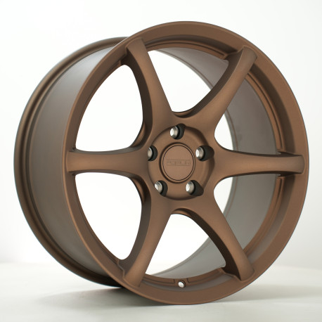  ALU felge Forum Forum BNR wheel 18X8.5 5X100 73,1 ET38, Bronze | race-shop.hr