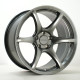  ALU felge Forum Forum BNR wheel 18X9.5 5X114 73,1 ET30, Black | race-shop.hr