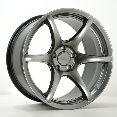  ALU felge Forum Forum BNR wheel 18X9.5 5X114 73,1 ET30, Black | race-shop.hr