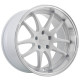  ALU felge Forum Forum Zeus wheel 18X9.5 5X114 73,1 ET15, White | race-shop.hr
