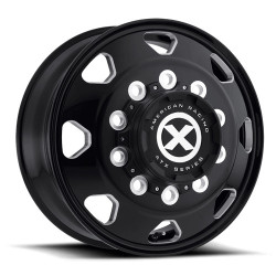 ATX AO401 OCTANE felga 17.5x6.75 8x165.1 124.7 ET0, Gloss black