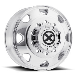 ATX AO401 OCTANE felga 17.5x6.75 8x165.1 124.7 ET0, Silver