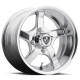ALU felge Fairway Alloys Fairway Alloys FA137 RALLYE UTV felga 12x6 4x101.6 70.7 ET-20, Silver | race-shop.hr
