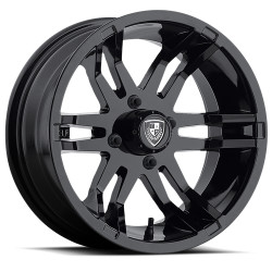 Fairway Alloys FA140 FLEX UTV felga 14x6.5 4x101.6 70.7 ET-20, Gloss black