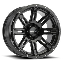 Helo HE900 felga 20x9 6x114.3 72.56 ET0, Gloss black